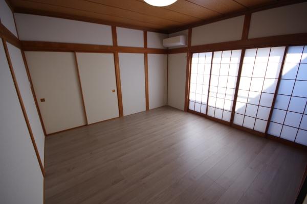 小山市大字喜沢の中古一戸建て