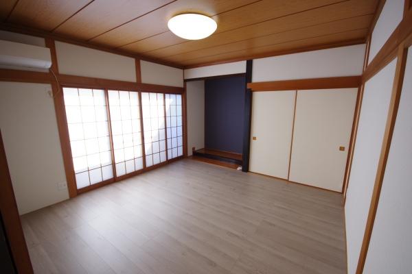 小山市大字喜沢の中古一戸建て