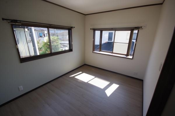 小山市大字喜沢の中古一戸建て