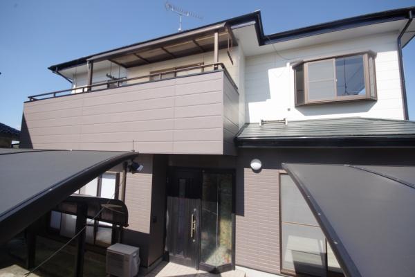 小山市大字喜沢の中古一戸建