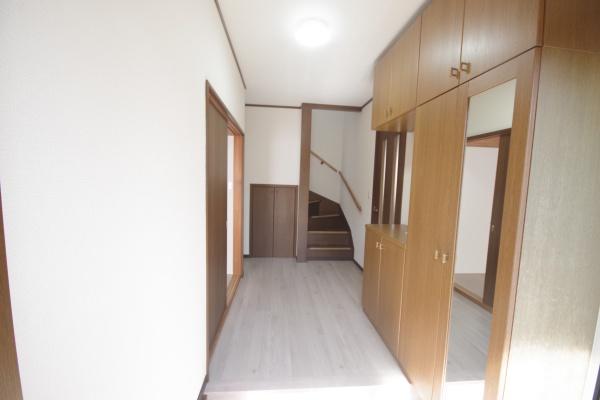 小山市大字喜沢の中古一戸建て