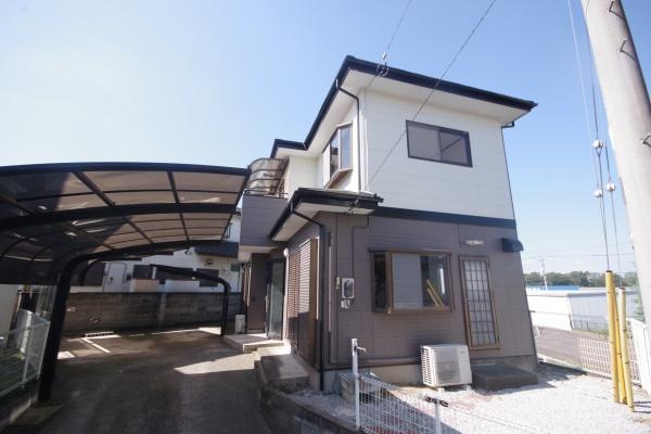 小山市大字喜沢の中古一戸建て