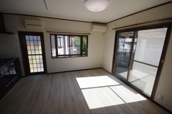 小山市大字喜沢の中古一戸建て