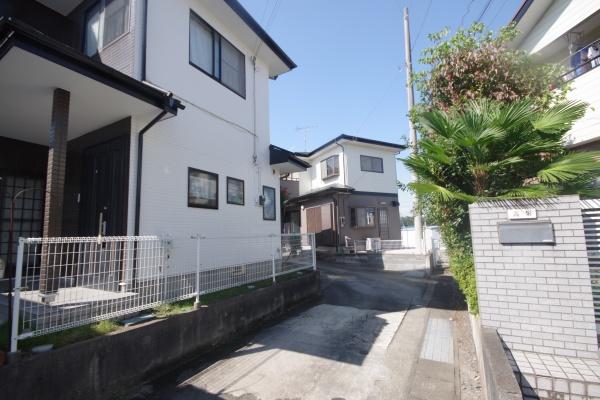 小山市大字喜沢の中古一戸建て