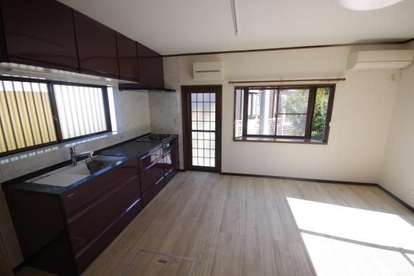 小山市大字喜沢の中古一戸建て