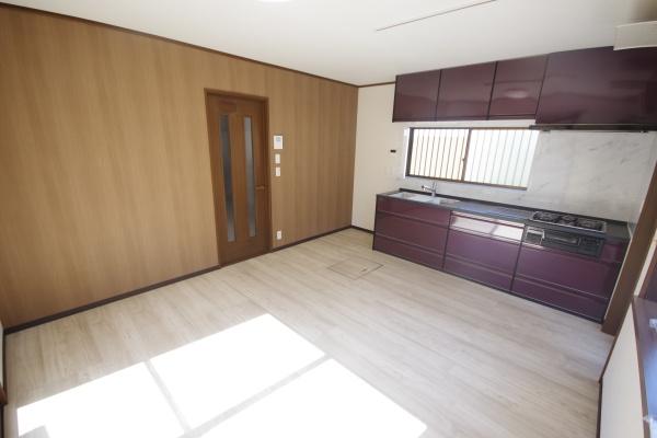 小山市大字喜沢の中古一戸建て