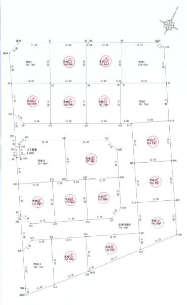 鹿沼市仁神堂町の土地