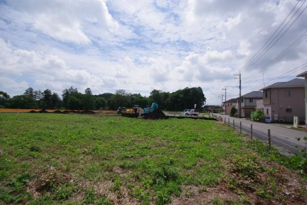 鹿沼市仁神堂町の売土地