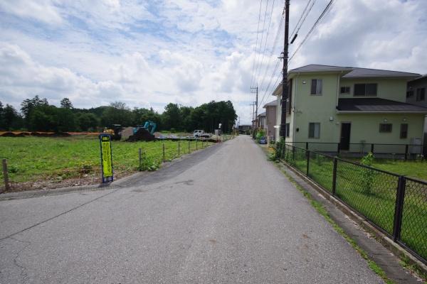 鹿沼市仁神堂町の土地