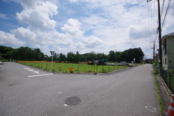 鹿沼市仁神堂町の土地