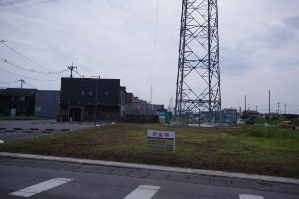 宇都宮市峰町の売土地
