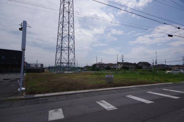 宇都宮市峰町の土地