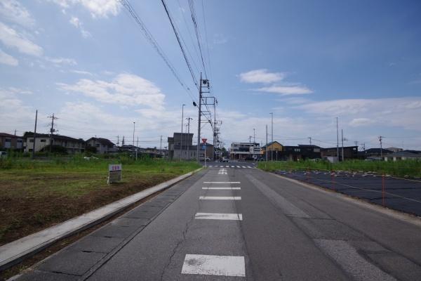 宇都宮市峰町の土地