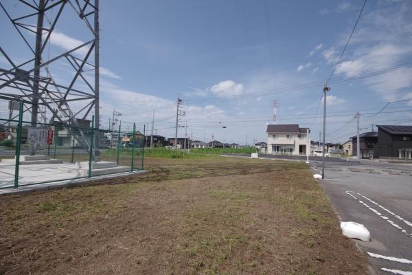 宇都宮市峰町の土地