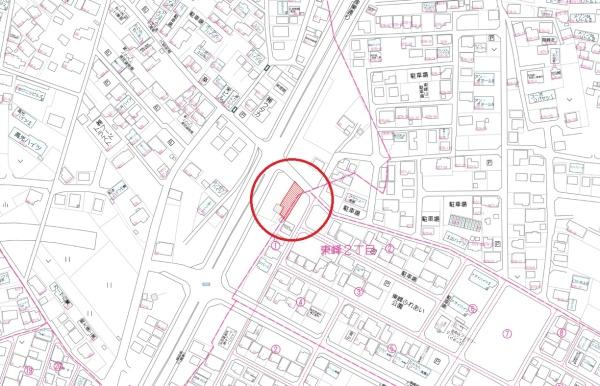 宇都宮市峰町の土地