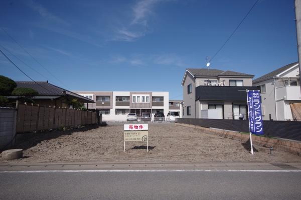 宇都宮市上戸祭３丁目の売土地