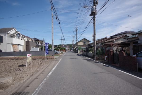 宇都宮市上戸祭３丁目の土地
