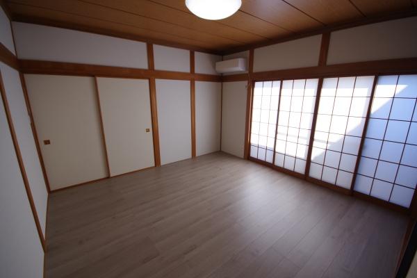 小山市大字喜沢の中古一戸建て