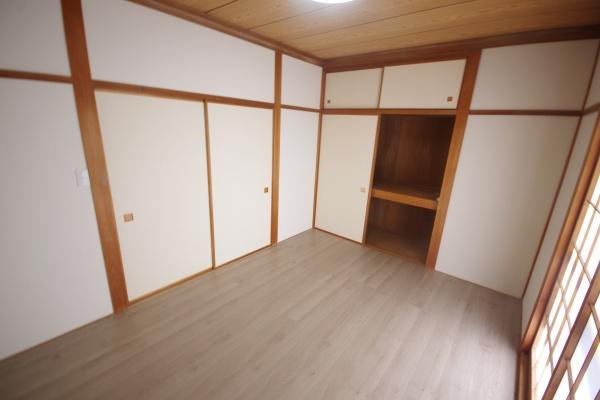 小山市大字喜沢の中古一戸建て