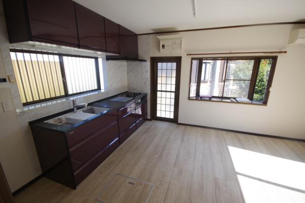 小山市大字喜沢の中古一戸建て