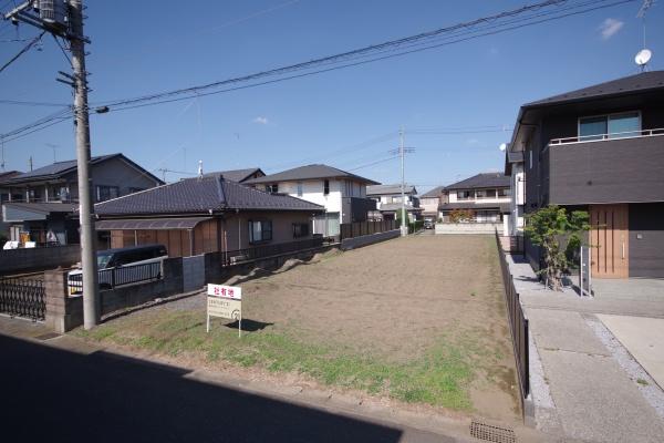 下野市下古山１丁目の土地