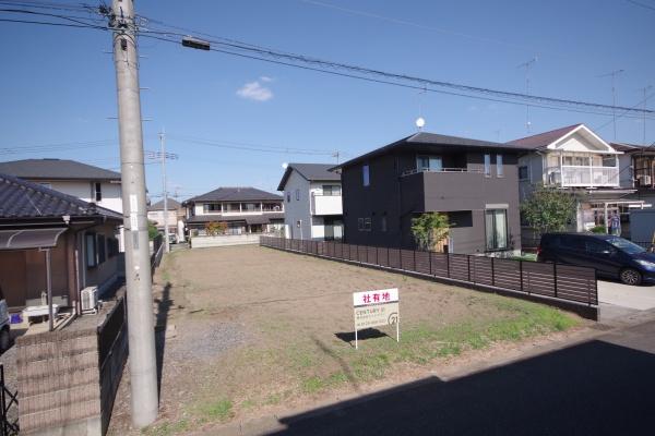 下野市下古山１丁目の土地