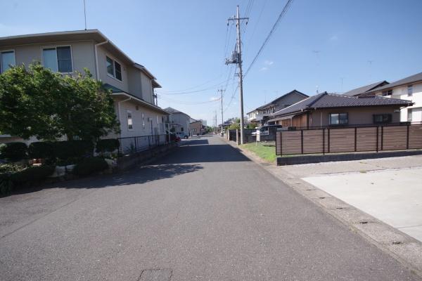 下野市下古山１丁目の土地