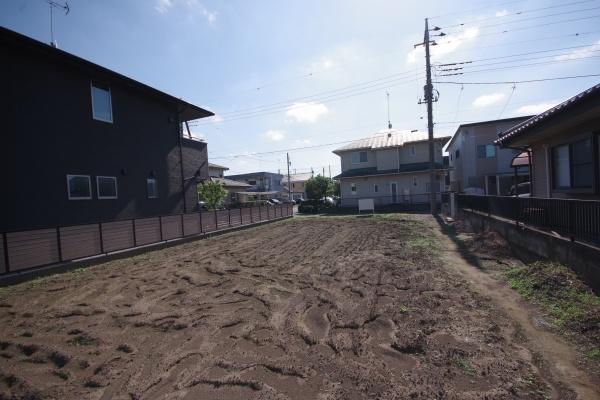下野市下古山１丁目の土地