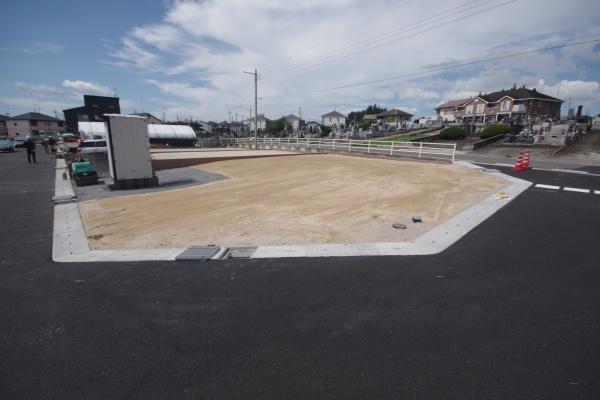 宇都宮市中岡本町　分譲地　区画⑱