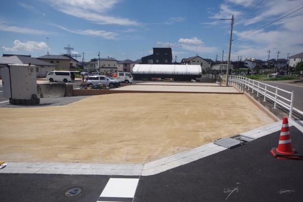 宇都宮市中岡本町　分譲地　区画⑱