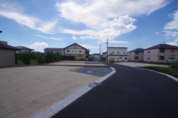 宇都宮市中岡本町　分譲地　区画⑱