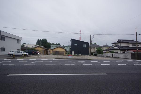 宇都宮市御幸本町　土地