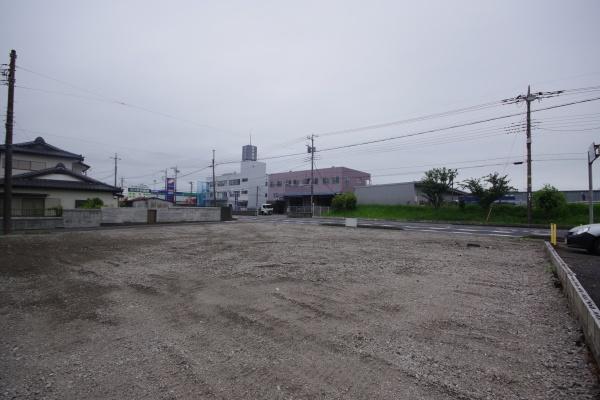 宇都宮市御幸本町　土地