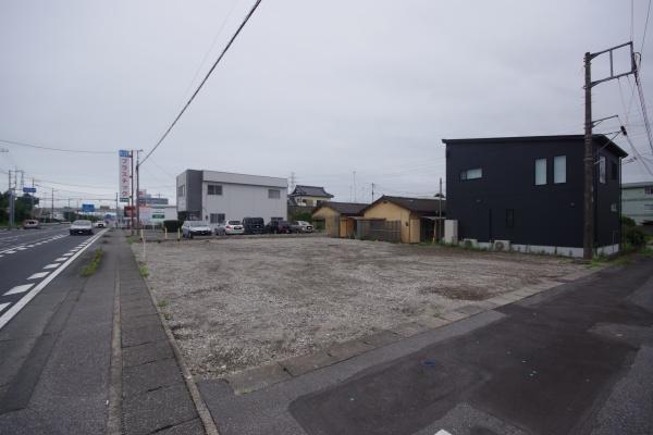 宇都宮市御幸本町　土地