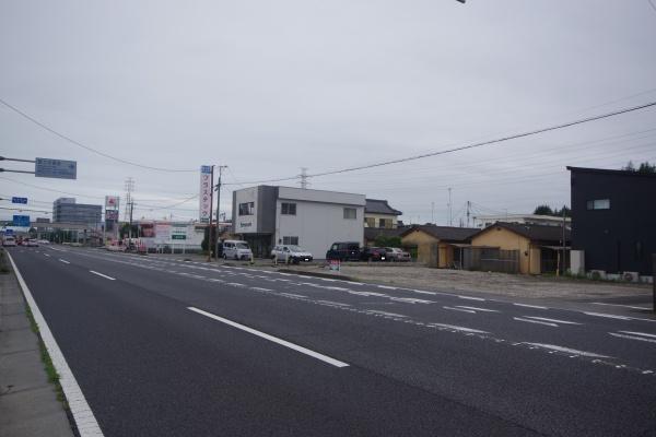 宇都宮市御幸本町　土地