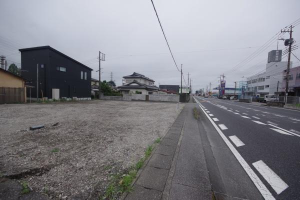 宇都宮市御幸本町　土地