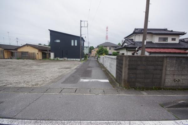宇都宮市御幸本町の土地