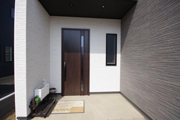 真岡市台町の中古一戸建て