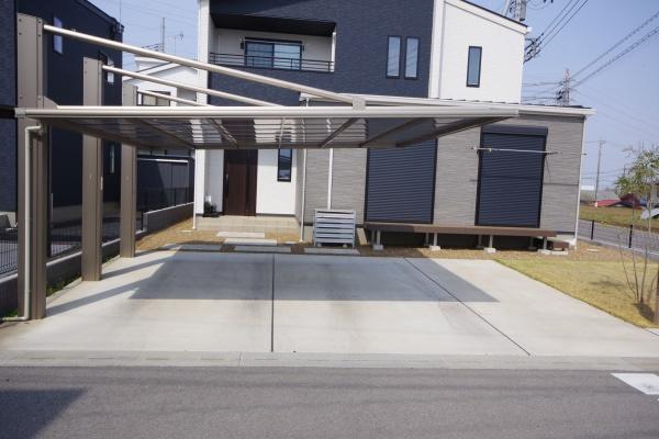 真岡市台町の中古一戸建て