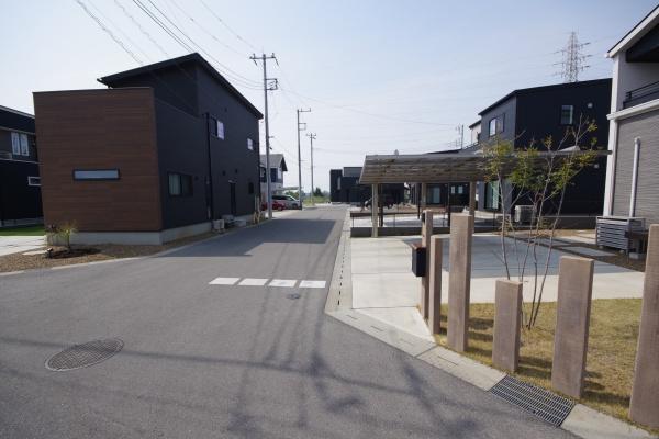 真岡市台町の中古一戸建て