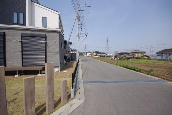 真岡市台町の中古一戸建て