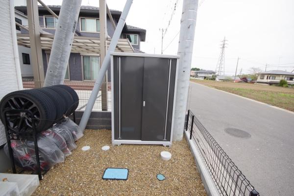 真岡市台町の中古一戸建て