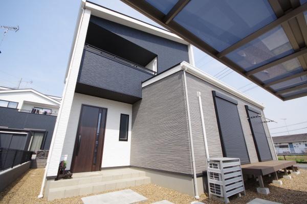 真岡市台町の中古一戸建て