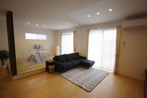 真岡市台町の中古一戸建て