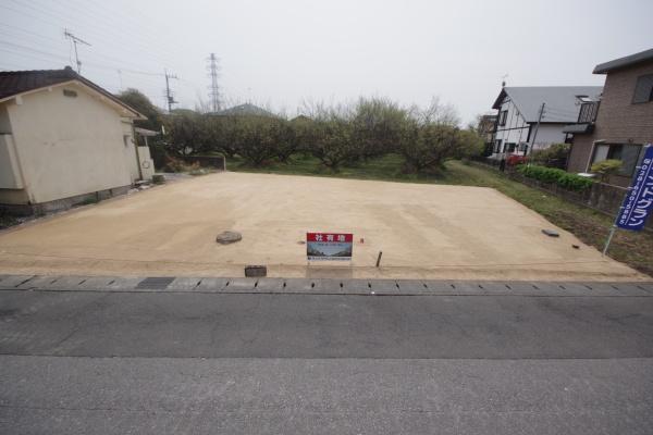 宇都宮市中戸祭町の土地