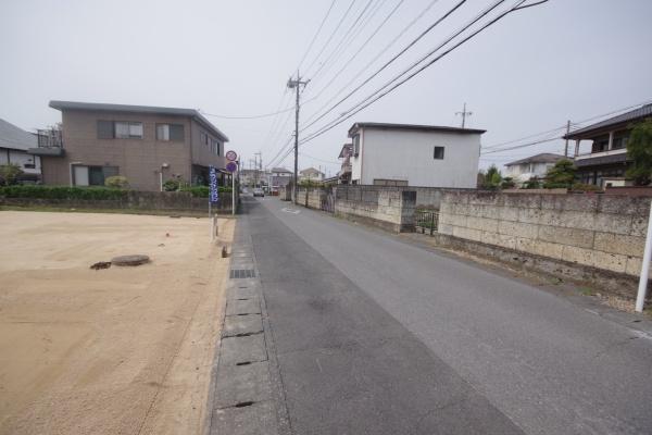 宇都宮市中戸祭町の土地