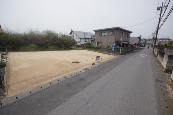 宇都宮市中戸祭町の土地