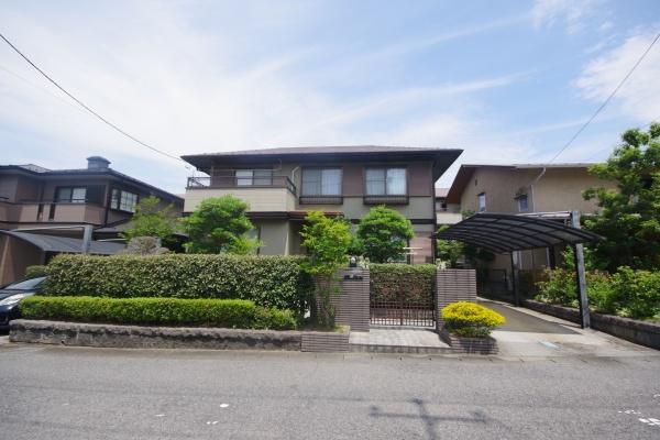 宇都宮市豊郷台２丁目　戸建て
