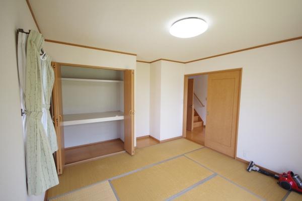 下野市石橋の中古一戸建て(和室)