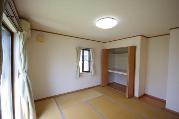 下野市石橋の中古一戸建て(和室)
